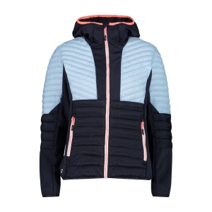 Kurtka Damska Primaloft 32Z4206/N950 – Granatowa | Unlimitech