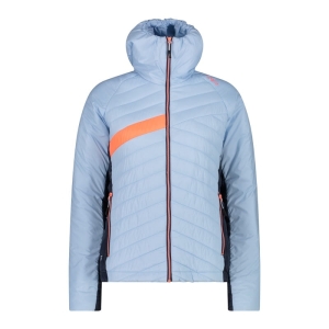 Kurtka Damska Hybrid 32Z4236/L437 – Niebieska | Unlimitech