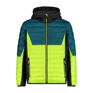Kurtka Chłopięca W. Repellent 32Z4474/E112 – Zielona | Outdoor