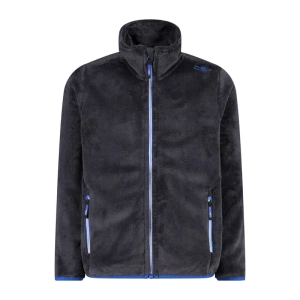 Bluza Chłopięca Fleece 38P1414/09UM – Grafitowa | Outdoor