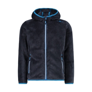 Bluza Dziewczęca HighLoft 38P1455/08UM – Granatowa | Outdoor