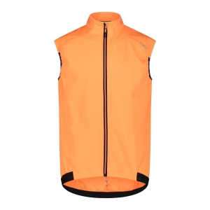 Bezrękawnik Męski Softshell 39A1047/C596 – Pomarańczowy | Unlimitech