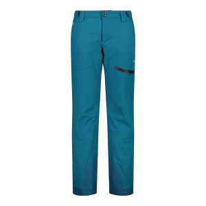 Spodnie Narciarskie Męskie Waterproof 39W1537/M916 – Niebieskie | Ski