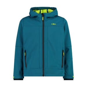 Kurtka Chłopięca Softshell 3A00094/M916 – Niebieska | Outdoor