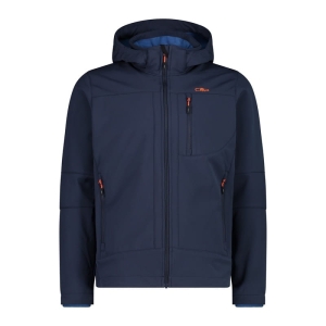 Kurtka Męska Softshell 3A01787N/12NM – Granatowa | Outdoor