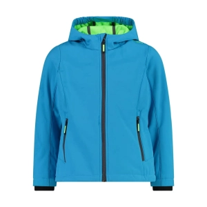 Kurtka Dziewczęca Softshell 3A29385N/L704 – Niebieska | Outdoor