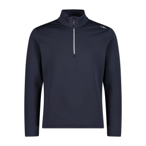 Bluza Męska Stretch 3E15747/22NH – Niebieska | Second Layer