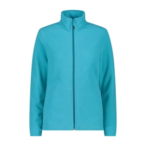 Bluza Damska Fleece 3H13216/E726 – Turkusowa | Outdoor