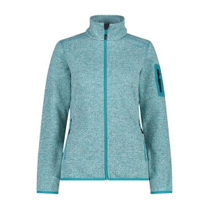 Bluza Damska Fleece 3H14746/02EM – Niebieska | Outdoor