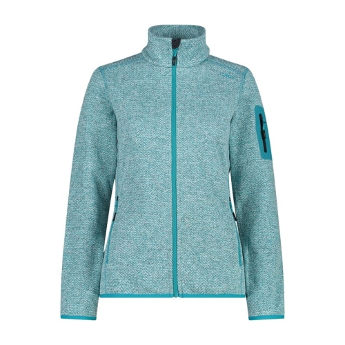 Bluza damska CMP 3H14746/02EM - niebieska