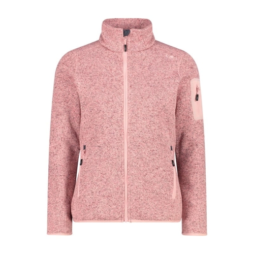 Bluza damska CMP 3H14746/05CM - różowa