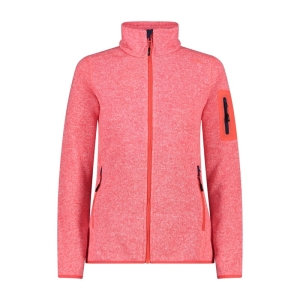 Bluza Damska Fleece 3H14746/07CM – Czerwona | Outdoor