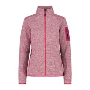 Bluza Damska Fleece 3H14746/09CM – Różowa | Outdoor