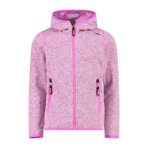 Bluza Dziewczęca Knit Tech 3H19825/00HM – Różowa | Outdoor