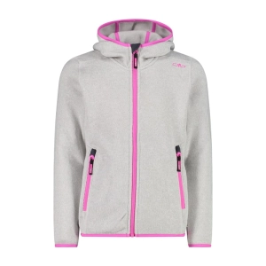 Bluza Dziewczęca Knit Tech 3H19825/04XM – Szara | Outdoor