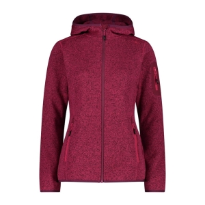 Bluza Damska Fleece 3H19826/06CM – Różowa | Outdoor