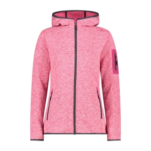 Bluza Damska Fleece 3H19826/10CM – Różowa | Outdoor