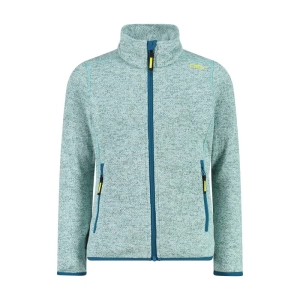 Bluza Dziewczęca Knit Tech 3H19925/13LM – Niebieska | Outdoor