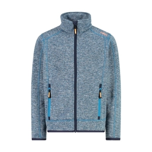 Bluza Chłopięca Knit Tech 3H60744/14LM – Niebieska | Outdoor