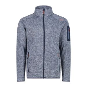 Bluza Męska Knit Tech 3H60747N/05MM – Niebieska | Outdoor