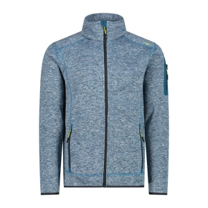 Bluza Męska Knit Tech 3H60747N/11LM – Niebieska | Outdoor