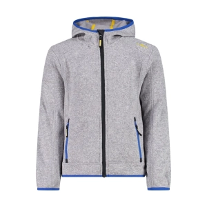 Bluza Chłopięca Knit Tech 3H60844/05XM – Szara | Outdoor
