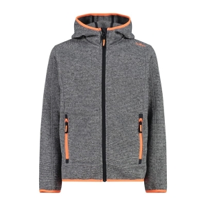 Bluza Chłopięca Knit Tech 3H60844/06XM – Szara | Outdoor