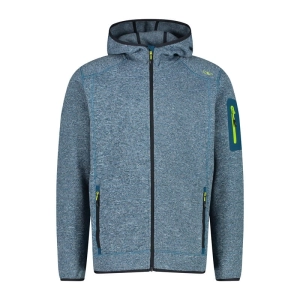 Bluza Męska Knit Tech 3H60847N/11LM – Niebieska | Outdoor