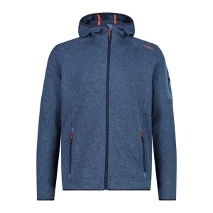 Bluza Męska Knit Tech 3H60847N/15NM – Niebieska | Outdoor
