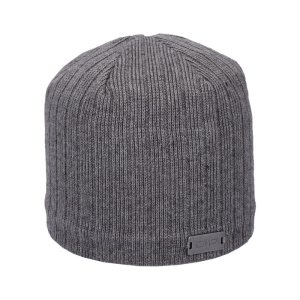 Czapka Męska Fleece 5501718/U804 – Szara | Accessories