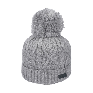 Czapka Damska Fleece 5505608/U510 – Szara | Accessories