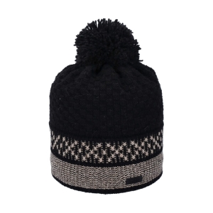 Czapka Damska Fleece 5505614/U901 – Czarna | Accessories
