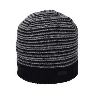 Czapka Męska 5505615/U901 – Czarna | Accessories
