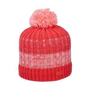 Czapka Damska Fleece 5505618/C653 – Czerwona | Accessories