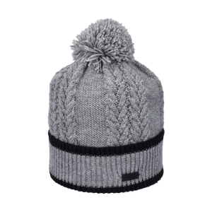 Czapka Damska 5505621/U632 – Szara | Accessories