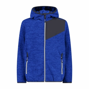 Bluza Chłopięca Knit Tech 32H1214/04NM – Niebieska | Outdoor