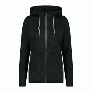 Bluza Damska Knit Tech 32H2066/08FM – Zielona | Outdoor