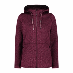 Bluza Damska Knit Tech 32H2066/17CM – Różowa | Outdoor