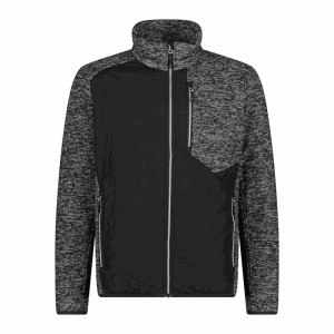 Bluza Męska Hybrid 32H2157/U423 – Szara | Outdoor