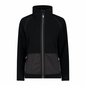 Bluza Damska Fleece 32H2316/U901 – Czarna | Outdoor