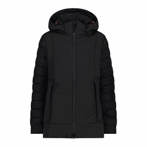 Kurtka Damska Waterproof 32K1516/U901 – Czarna | Outerwear