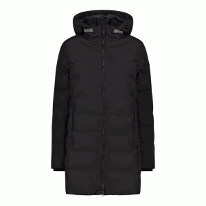 Płaszcz Damski Waterproof 32K3316/U901 – Czarny | Outerwear
