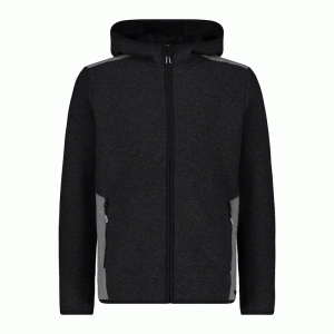 Bluza Męska Wooltech 32M1817/71UD – Szara | Outdoor