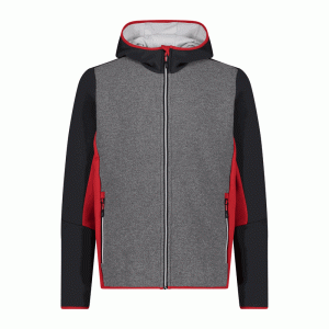 Bluza Męska Stretch 32M2257/U423 – Szara | Outdoor