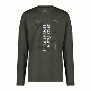 Bluza Męska Tech 32U2437/E319 – Zielona | Lab