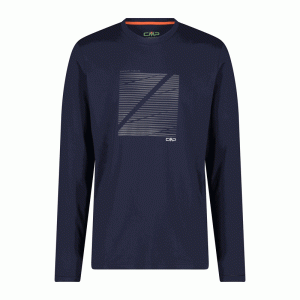 Bluza Męska Tech 32U2437/N950 – Granatowa | Lab