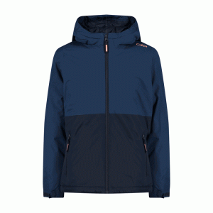 Kurtka Dziewczęca Waterproof 32Z1105/M928 – Niebieska | Outdoor