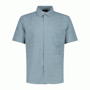 Koszula Męska Dry Function 30T9917/E772 – Turkusowa | Outdoor