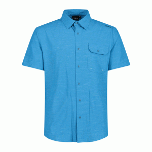 Koszula Męska Dry Function 30T9977/L854 – Niebieska | Outdoor