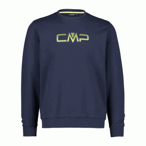 Koszulka Casual Męska 31D4327/10NH – Niebieska | Leisure